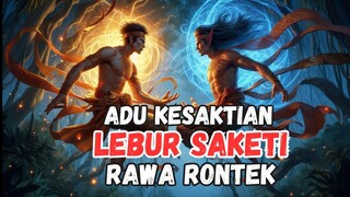 Perang Sengit Semar - Kesaktian Kuncung Semar-  Sang Hyang Ismaya