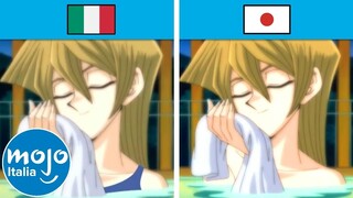 Un'altra Top 10 CENSURE più ASSURDE in YU-GI-OH!