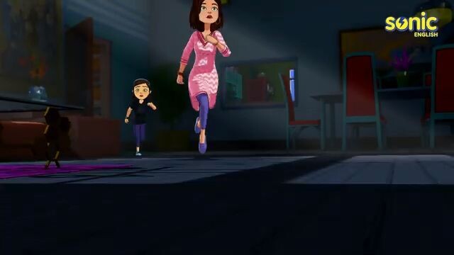 Mr. Ghotala Catches Abhimanyu_s Family _ Abhimanyu Alien Family _ Full Episode