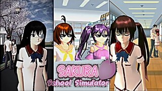 TikTok Sakura School Simulator Part 71 //
