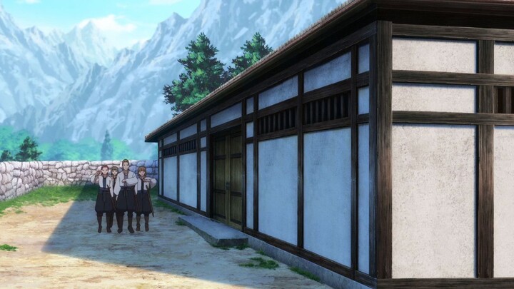 Katainaka no Ossan, Kensei ni Naru || 01