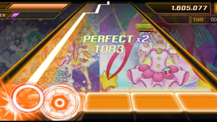 スターカラーペンダント！カラーチャージ!（キュアスター・ヴァージョン）(by スター☆トゥインクルプリキュア)