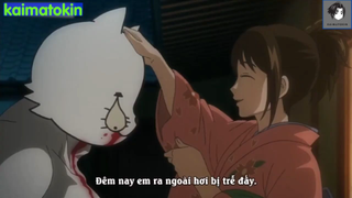 Khiếp cái con người mèo nó lắm trò quá #anime #schooltime