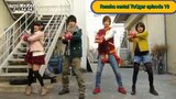 Ressha sentai ToQger episode 10