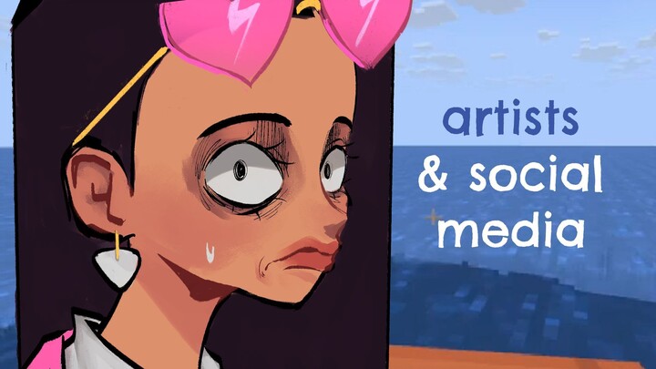 SPGMIKI thinks social media is bad for artists