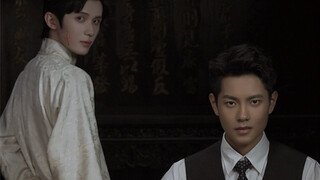 我合该属于这个旧时代，你替我向前走吧