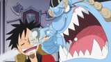 [MAD]Cuộc sống thú vị của Jinbe với thuyền trưởng Luffy|<Đảo Hải Tặc>