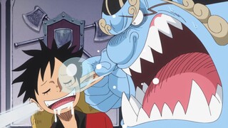 [MAD]Kehidupan menarik Jinbe dengan kapten Luffy|<One Piece>