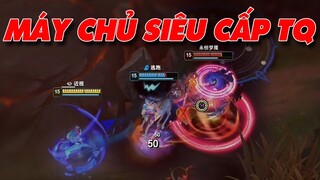 Sự đáng sợ của máy chủ siêu cấp Trung Quốc | UFO xuất hiện trong LOL ✩ Biết Đâu Được