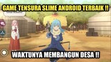 Game Tensura Slime Android !!! Waktunya Membangun Desa !!