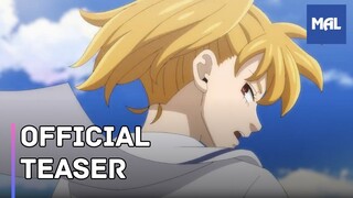 Nanatsu no Taizai: Mokushiroku no Yonkishi Season 2 | Teaser Trailer