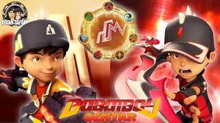 Fusion Baru Boboiboy Gentar | Spoiler Komik Boboiboy Galaxy Musim 2 Isu 15