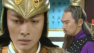 程咬金以为杨林很菜，没想到三板斧被轻松化解