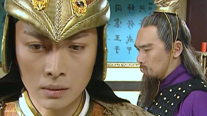 เฉิงเหยาจินคิดว่าหยางหลินอ่อนแอ แต่เขาไม่คาดคิดว่าการเคลื่อนไหวสามขวานของเขาจะได้รับการแก้ไขโดยง่าย