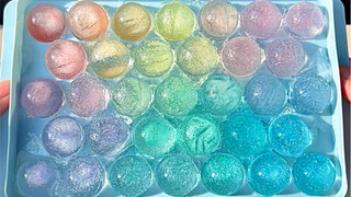 Immersive ice breaking | Wow! What kind of ice cubes are these? They're so pretty!