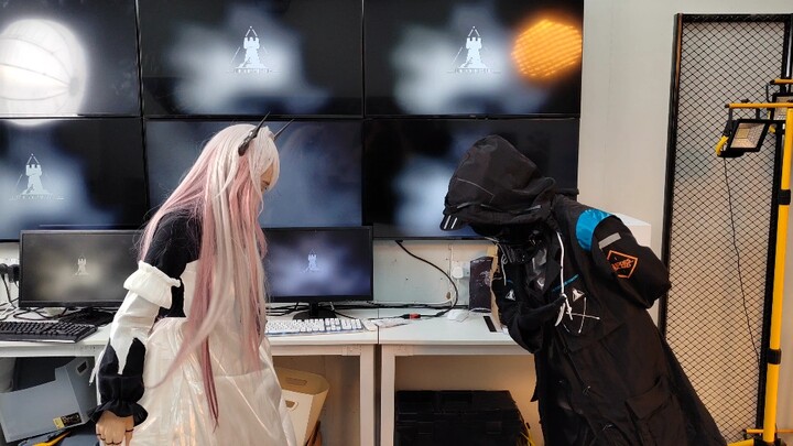 [cos] 加入罗德岛后的第一舞