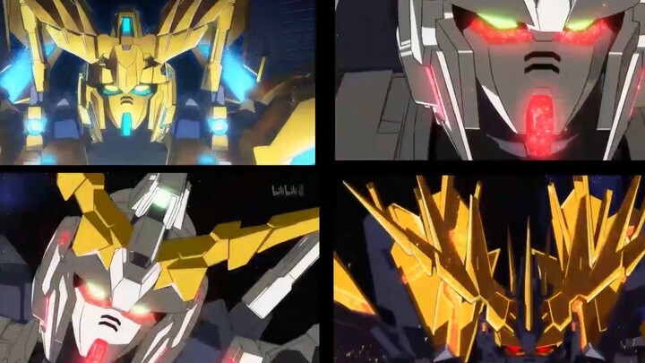 [MAD·AMV] Memperingati Ulang Tahun Gundam ke-40
