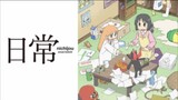 Nichijou [SUB INDO] || OPENING 2 ★