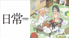 Nichijou [SUB INDO] || OPENING 2 ★