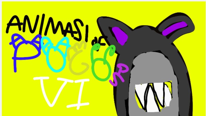 animasi of pogo 6 - full gameplay