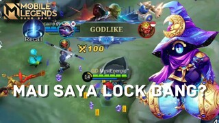 Mau Saya Lock Bang?