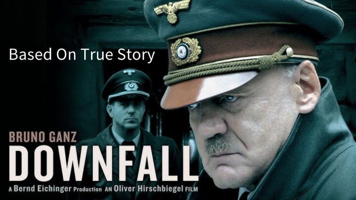 🇩🇪🇬🇧🇮🇹🇦🇹  Downfall  2004  (BASED ON TRUE STORY, Eng sub)