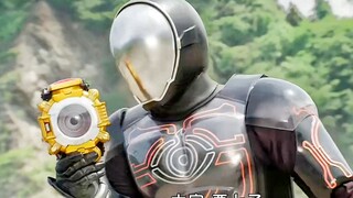 Kiểm tra tất cả các biến đổi của Kamen Rider Spirit Rider