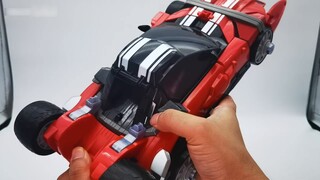 [Review time for leeks] DX Teletron car review, the price-performance ratio is unexpectedly high?