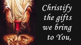 Bukas Palad Music Ministry - Christify (with lyrics)