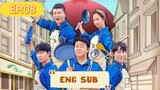 GENIUS PAIK SEASON 2 EP. 8 ENG SUB