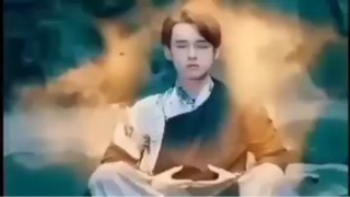 ฉีเทียนเทพมังกรซ่อนกาย