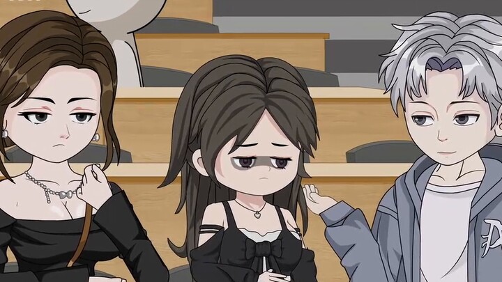 "Playing the Devil" ตอนที่ 6: กฎและร้านค้า#แอนิเมชั่นต้นฉบับ#แอนิเมชั่น#ถอดรหัส#แอนิเมชั่นประติมากรร