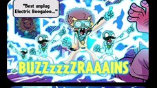 PvZ Heroes - Zombie Comic 34 - Shocking Dance Moves!