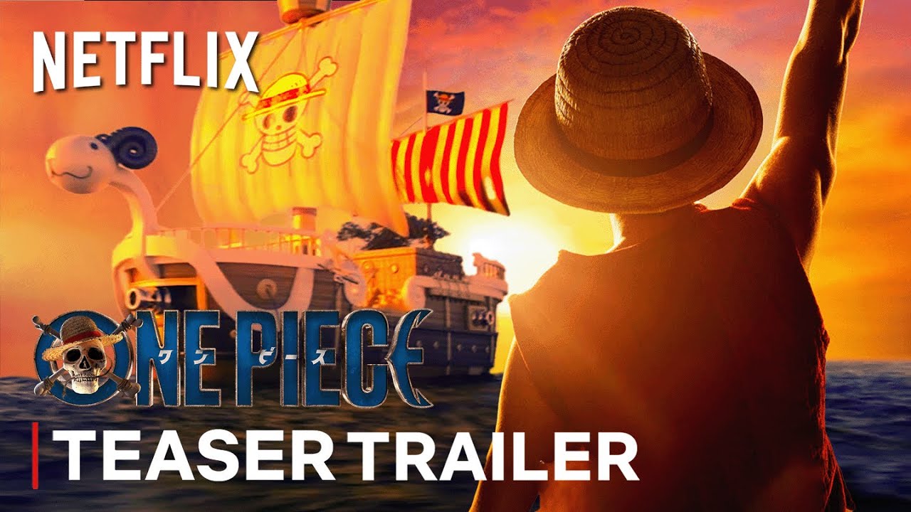 How to watch One Piece season 1-37 on Netflix?