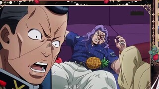 [氿氿ayumiko] JOJO Immortal Diamond Chapter 12 "There are so many A's in this substitute, where have t