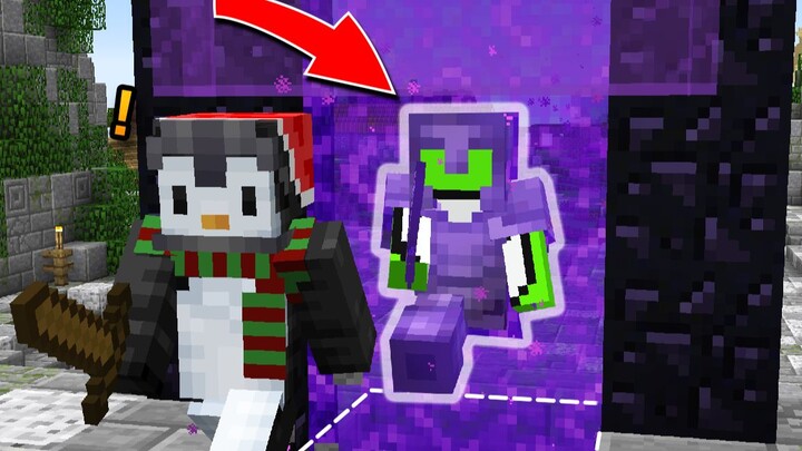 This is a "visual deception" trap!