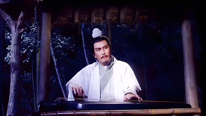 My name is Zhuge Liang. Lately, three crazy guys keep bugging me...