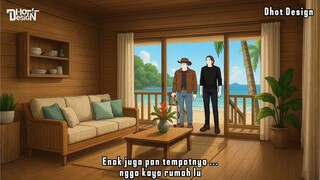WAJAH TANPA NAMA PART 3 - Animasi Sekolah