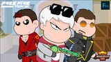 Mode Bomb Squad Paling Lucu di FF part 3 | Animasi free fire kartun lucu |Animasi lokal ff FindMator