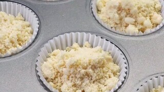 How to make polvoron in a cup