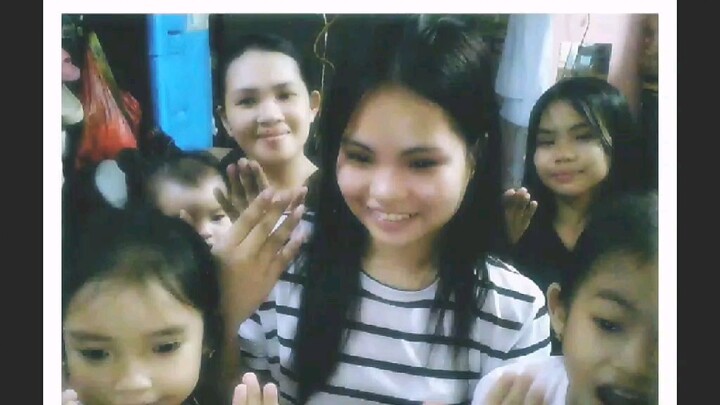 kaya at sana ay tayo na lng ....