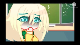 just venting on a annoying manhwa character who just fall off her place || Voice Acting-