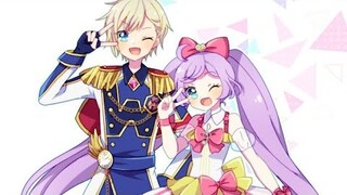 Pripara Shougo x Lala - it boy it girl