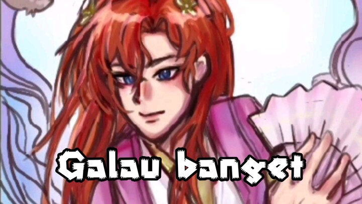 Anime nge-galau~
