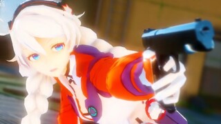 [อนิเมชั่นต้นฉบับ] นี่คือเนื้อเรื่องดั้งเดิมของ Honkai Impact3! !