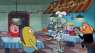 Spongebob Bahasa Indonesia : Chum Friccasse