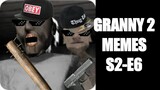 Granny 2 Memes S2-E6 (EXPLOSION 2)