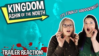 Kingdom: Ashin of the North Trailer Reaction (킹덤 외전: 아신 예고편 해외반응)