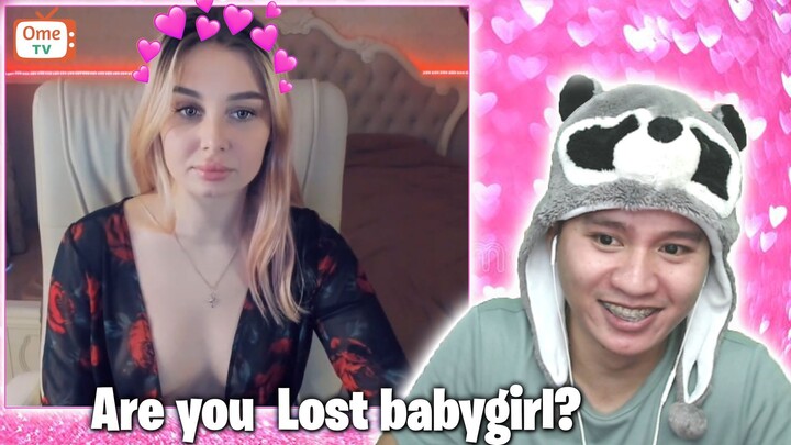 I FOUND MY BABYGIRL ON OMEGLE/OMETV | PRANK | LHONGZ TV