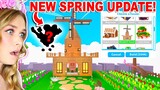*NEW* Spring Update In Adopt Me! (Roblox)